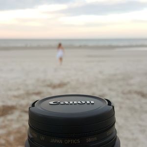 Meet your Posher, Caleb